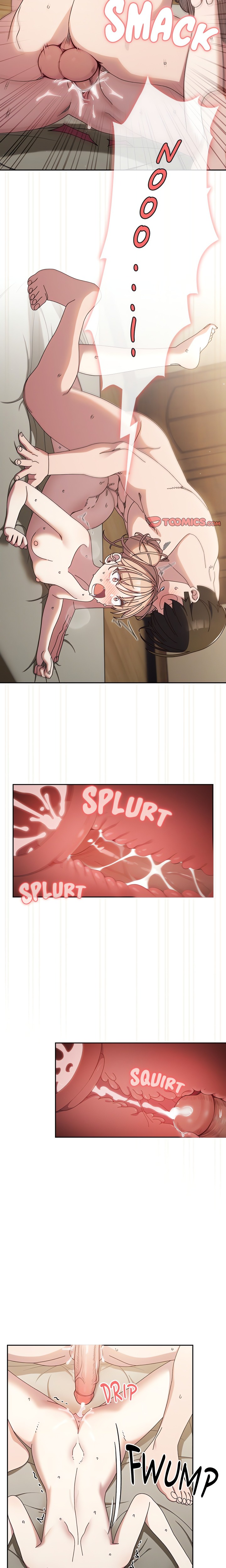 Boss! I’m Taking Your Girl! (Uncensored) Chapter 22 - Page 11