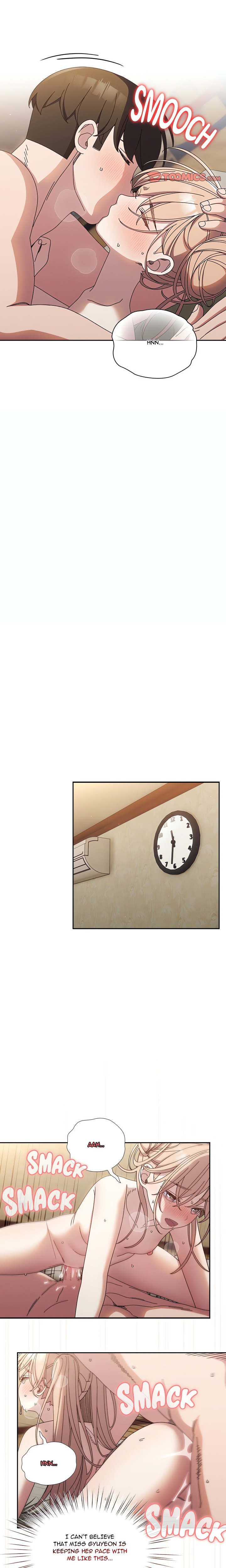 Boss! I’m Taking Your Girl! (Uncensored) Chapter 22 - Page 15