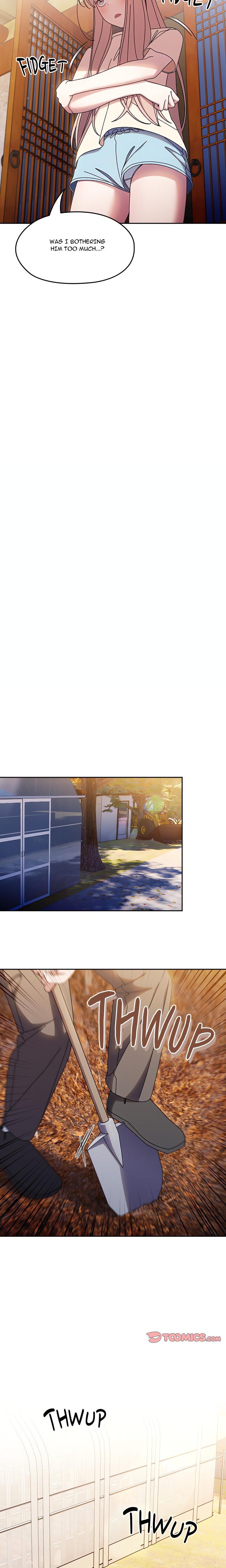 Boss! I’m Taking Your Girl! (Uncensored) Chapter 23 - Page 13