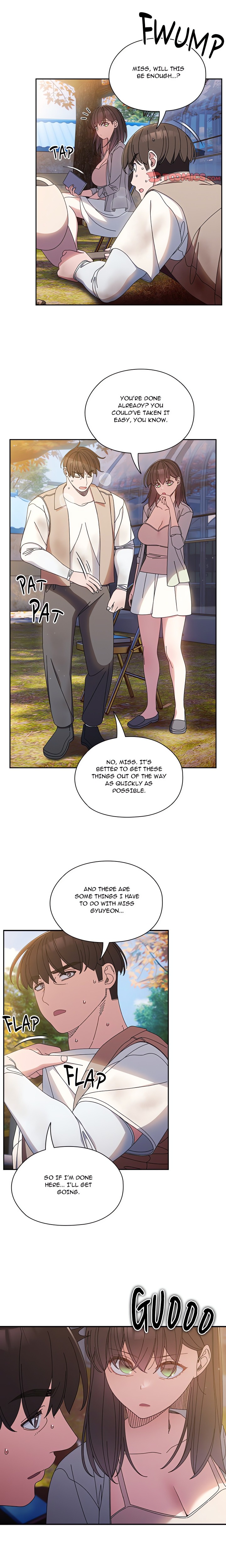 Boss! I’m Taking Your Girl! (Uncensored) Chapter 23 - Page 15