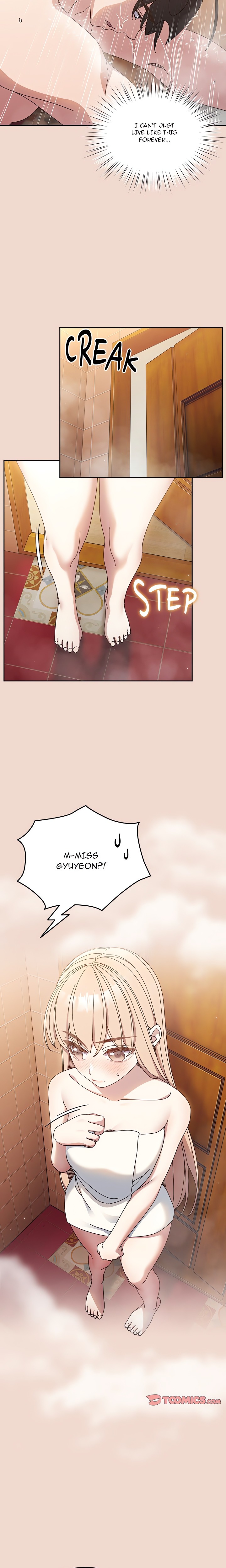 Boss! I’m Taking Your Girl! (Uncensored) Chapter 24 - Page 18