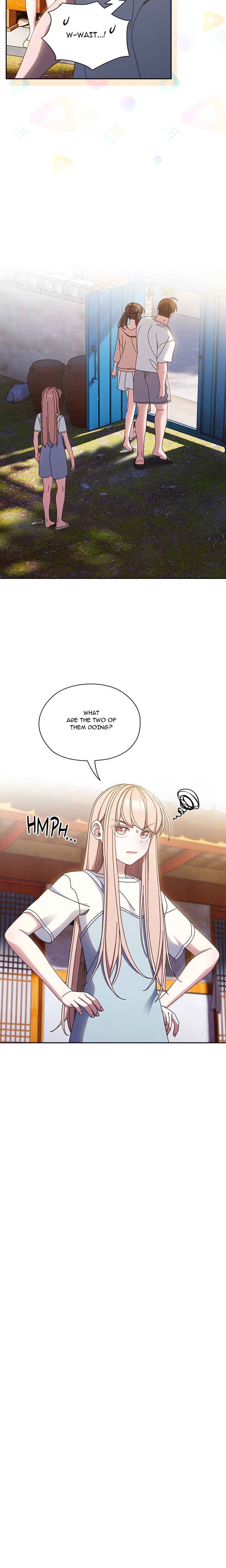 Boss! I’m Taking Your Girl! (Uncensored) Chapter 24 - Page 4