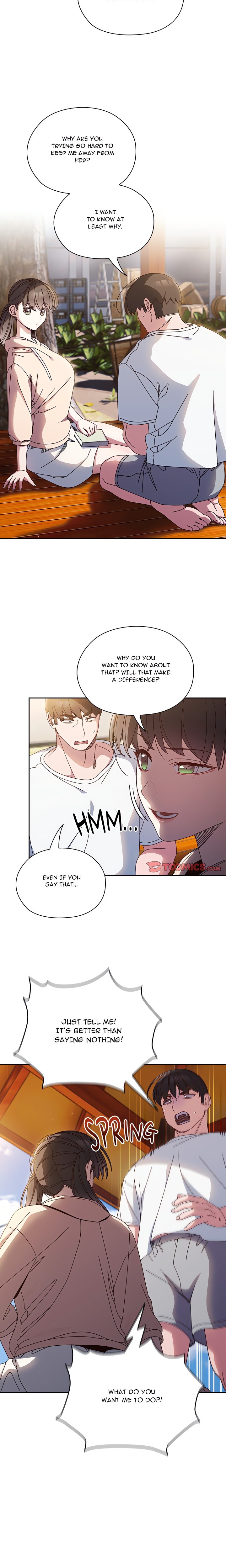 Boss! I’m Taking Your Girl! (Uncensored) Chapter 24 - Page 7