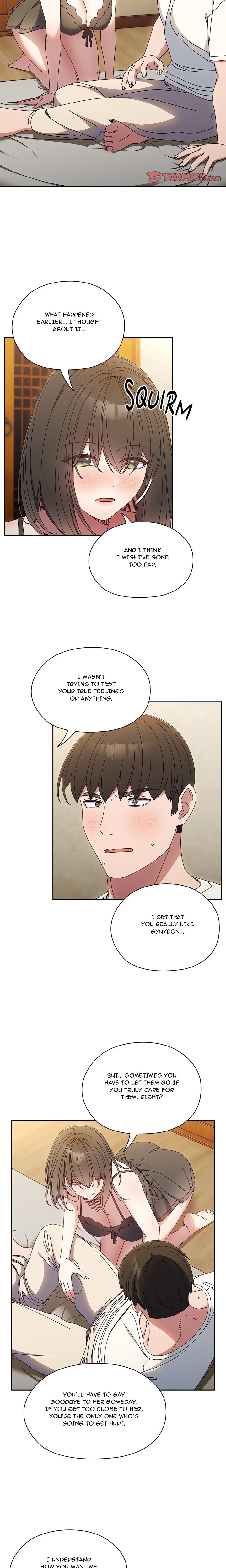 Boss! I’m Taking Your Girl! (Uncensored) Chapter 25 - Page 15