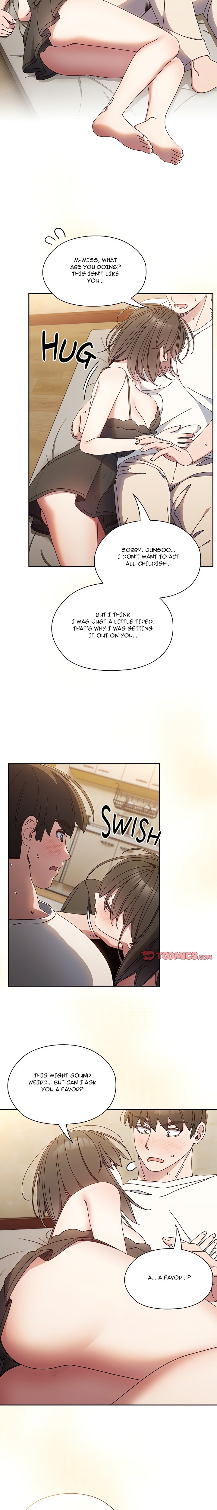 Boss! I’m Taking Your Girl! (Uncensored) Chapter 25 - Page 17