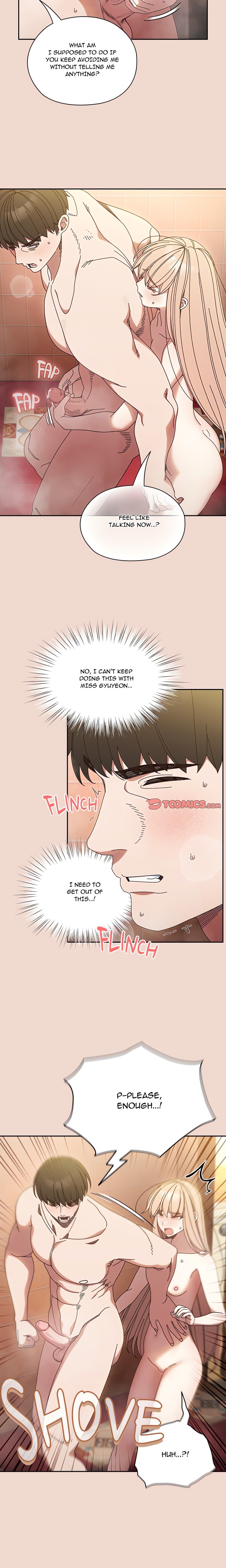 Boss! I’m Taking Your Girl! (Uncensored) Chapter 25 - Page 2