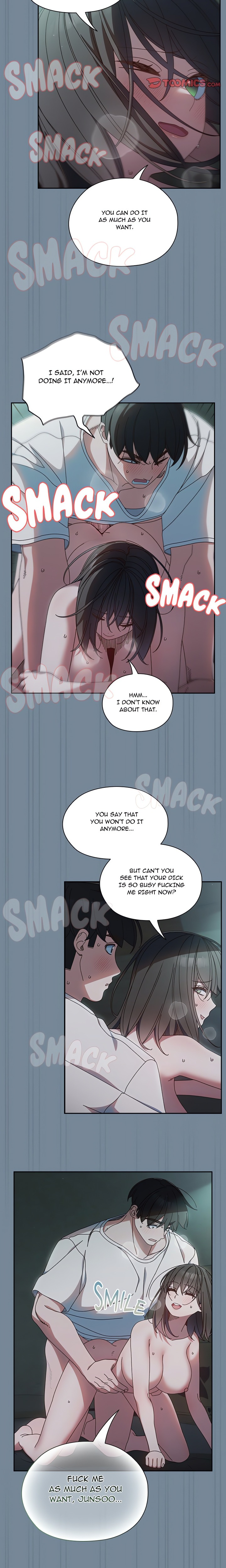 Boss! I’m Taking Your Girl! (Uncensored) Chapter 27 - Page 18