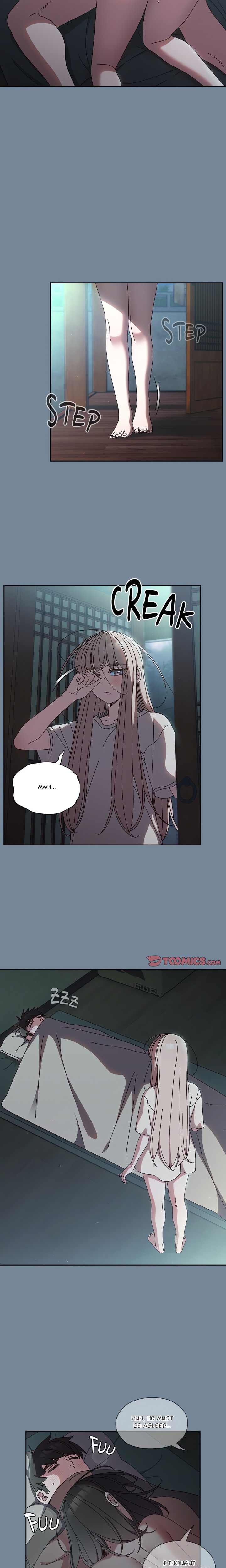 Boss! I’m Taking Your Girl! (Uncensored) Chapter 28 - Page 4