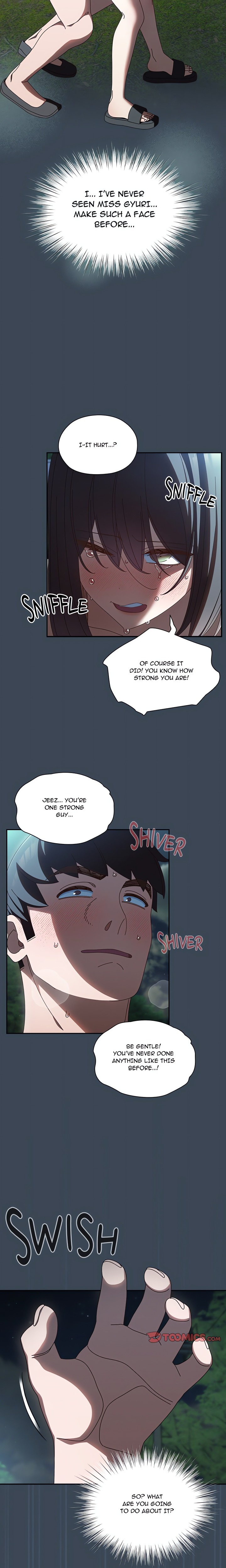 Boss! I’m Taking Your Girl! (Uncensored) Chapter 29 - Page 13