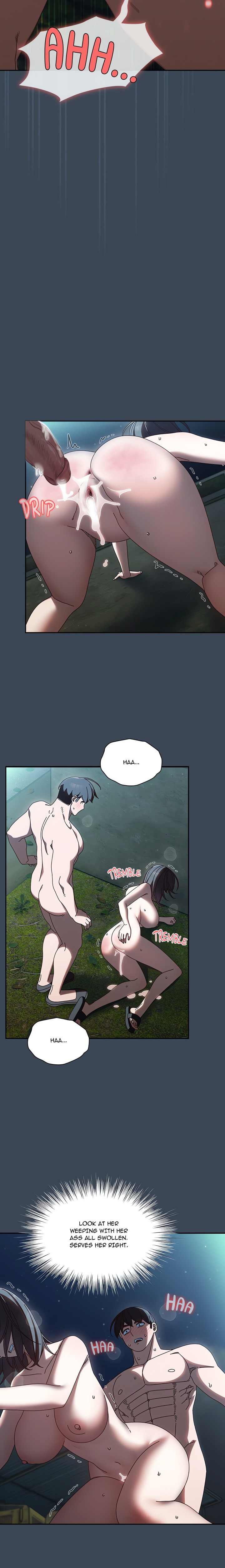 Boss! I’m Taking Your Girl! (Uncensored) Chapter 29 - Page 19