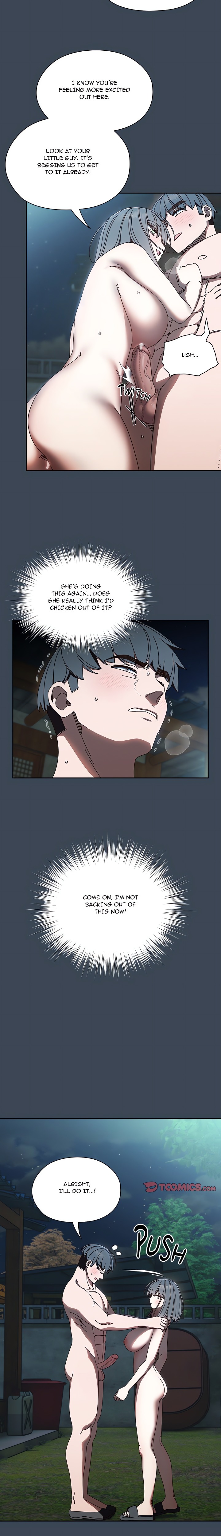 Boss! I’m Taking Your Girl! (Uncensored) Chapter 29 - Page 3