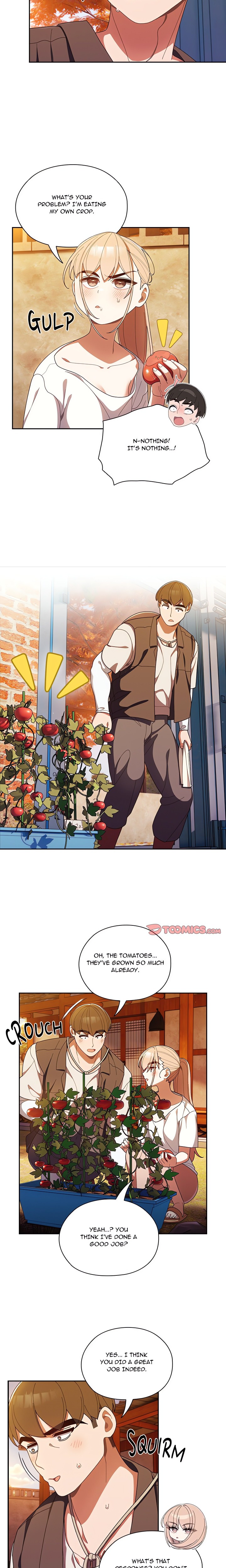 Boss! I’m Taking Your Girl! (Uncensored) Chapter 3 - Page 12