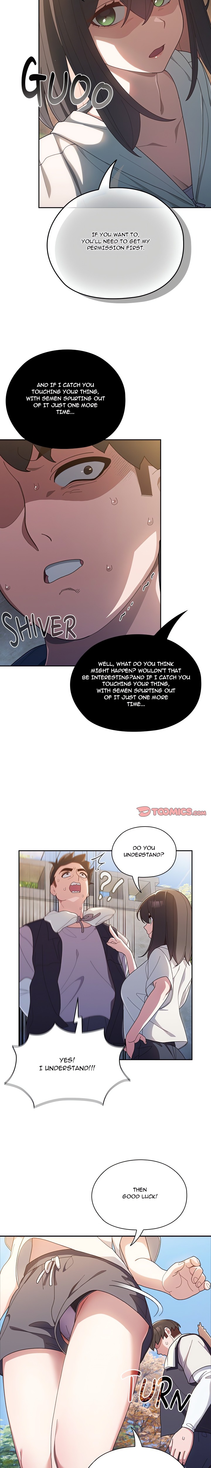 Boss! I’m Taking Your Girl! (Uncensored) Chapter 3 - Page 7