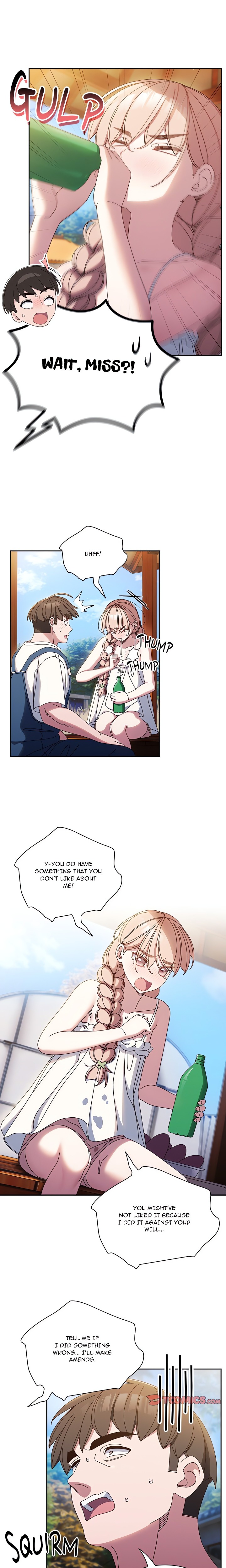 Boss! I’m Taking Your Girl! (Uncensored) Chapter 30 - Page 18