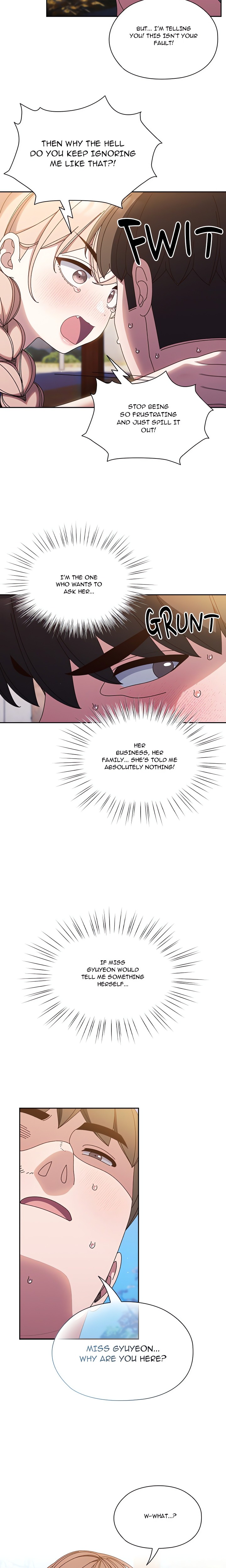 Boss! I’m Taking Your Girl! (Uncensored) Chapter 30 - Page 19