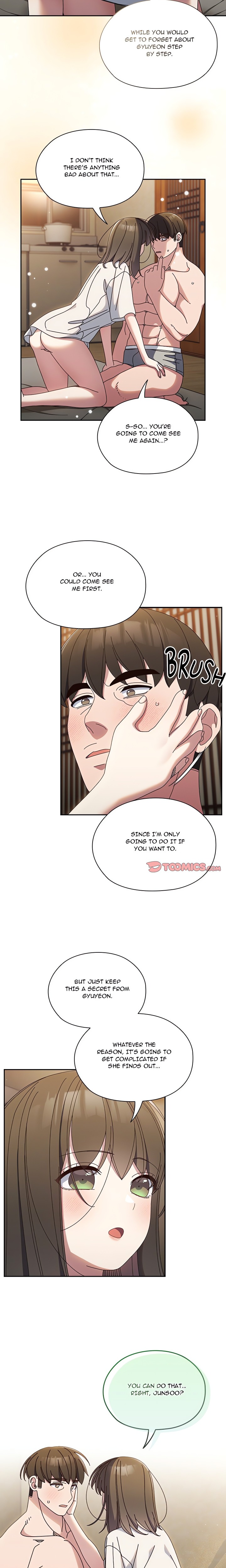 Boss! I’m Taking Your Girl! (Uncensored) Chapter 30 - Page 7