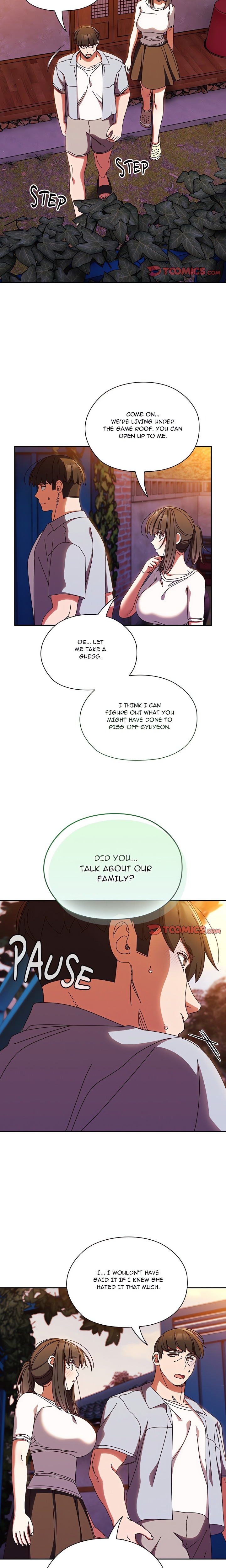 Boss! I’m Taking Your Girl! (Uncensored) Chapter 31 - Page 12