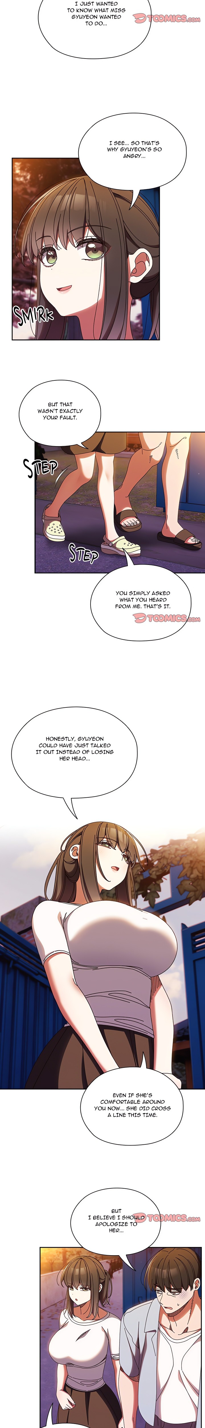 Boss! I’m Taking Your Girl! (Uncensored) Chapter 31 - Page 13