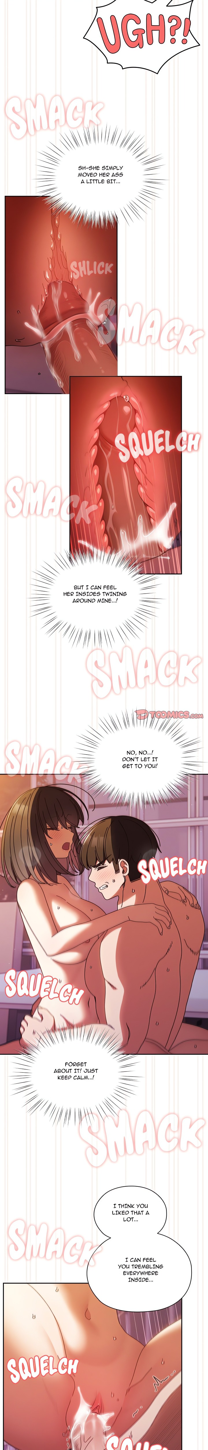 Boss! I’m Taking Your Girl! (Uncensored) Chapter 33 - Page 10