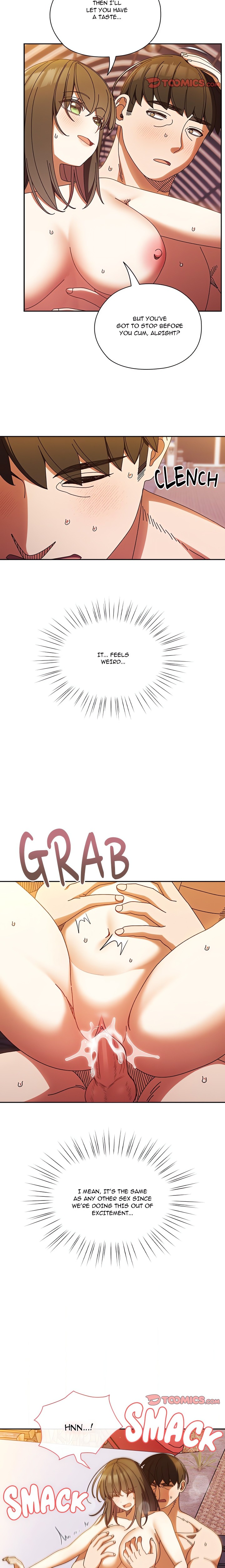 Boss! I’m Taking Your Girl! (Uncensored) Chapter 33 - Page 18