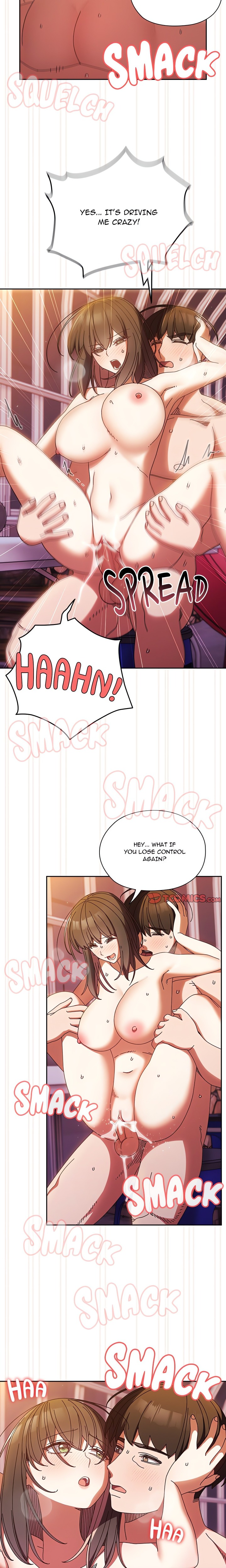 Boss! I’m Taking Your Girl! (Uncensored) Chapter 33 - Page 20