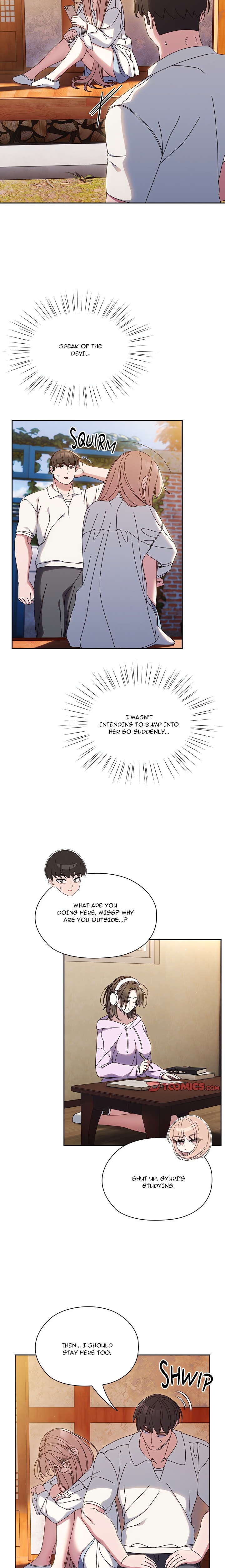 Boss! I’m Taking Your Girl! (Uncensored) Chapter 34 - Page 14