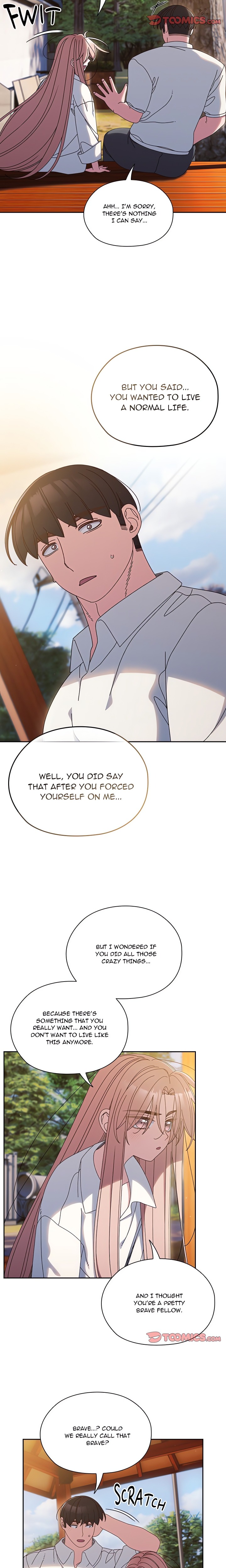 Boss! I’m Taking Your Girl! (Uncensored) Chapter 35 - Page 13