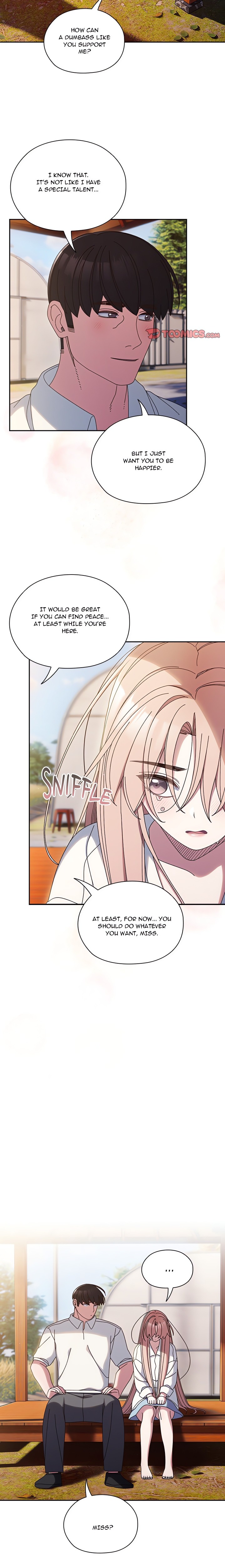 Boss! I’m Taking Your Girl! (Uncensored) Chapter 35 - Page 17