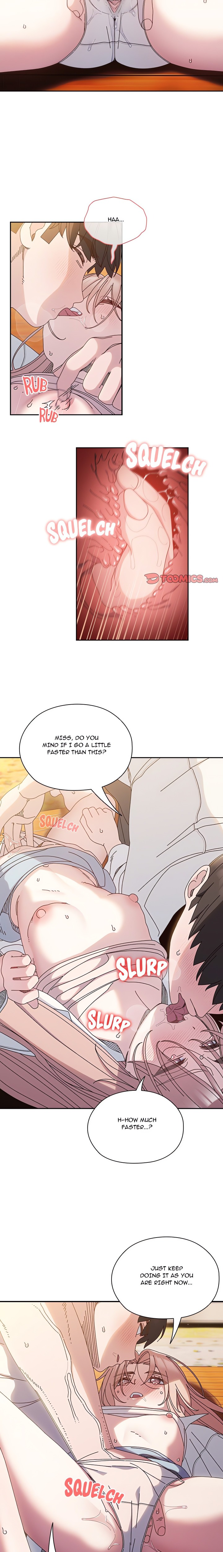 Boss! I’m Taking Your Girl! (Uncensored) Chapter 36 - Page 16