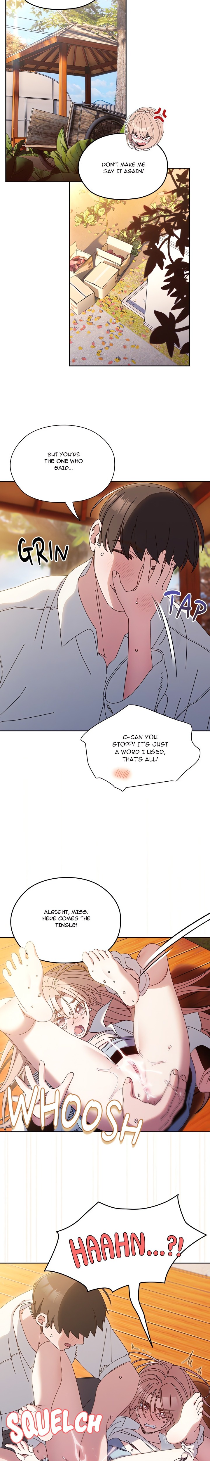 Boss! I’m Taking Your Girl! (Uncensored) Chapter 36 - Page 19