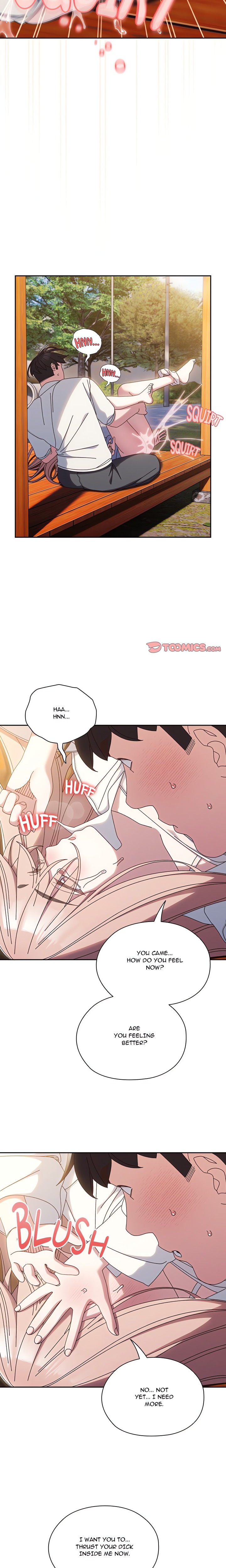 Boss! I’m Taking Your Girl! (Uncensored) Chapter 36 - Page 21