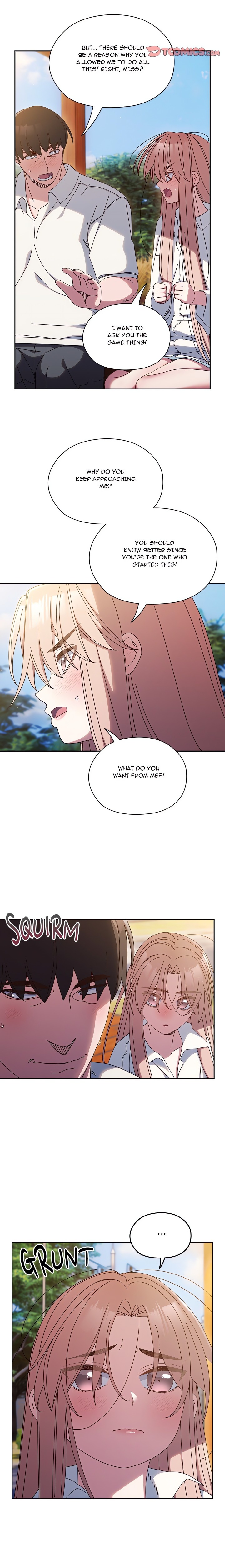 Boss! I’m Taking Your Girl! (Uncensored) Chapter 36 - Page 5