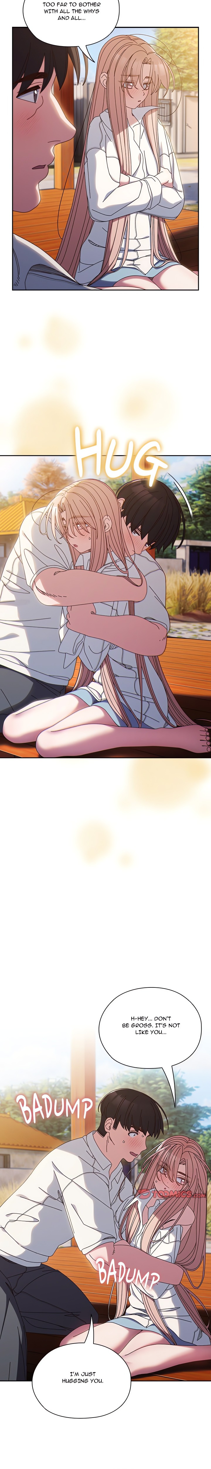 Boss! I’m Taking Your Girl! (Uncensored) Chapter 36 - Page 8