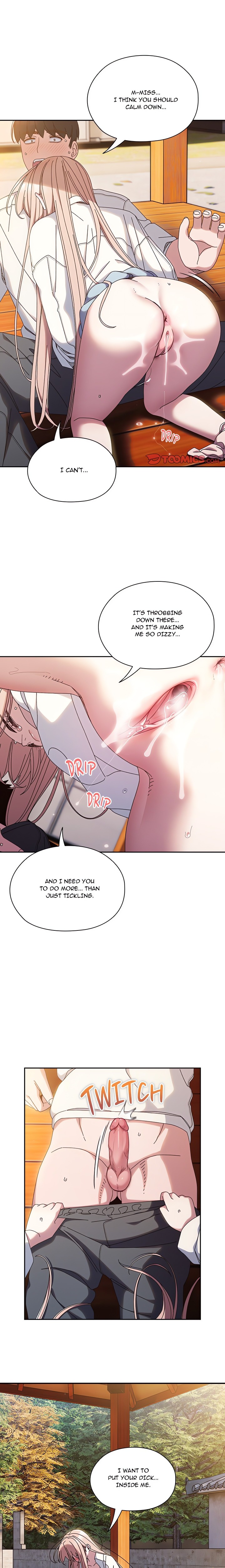 Boss! I’m Taking Your Girl! (Uncensored) Chapter 37 - Page 1