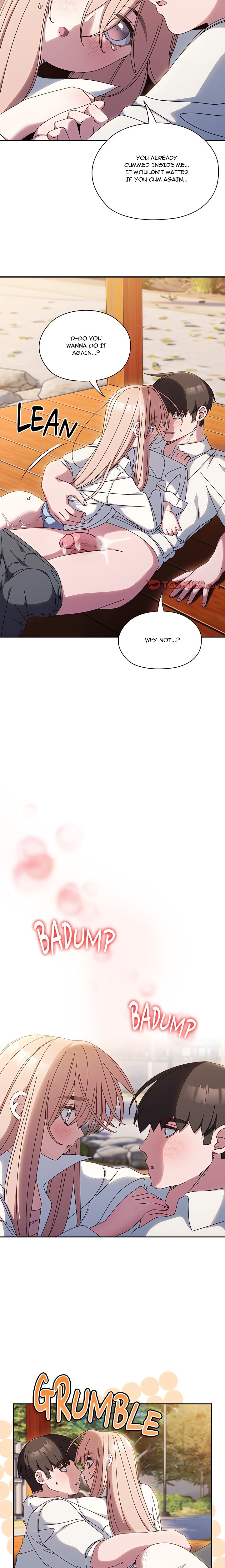 Boss! I’m Taking Your Girl! (Uncensored) Chapter 37 - Page 16