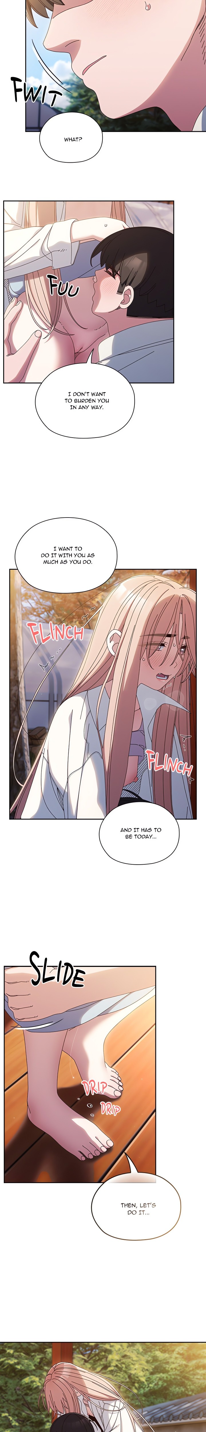 Boss! I’m Taking Your Girl! (Uncensored) Chapter 37 - Page 19