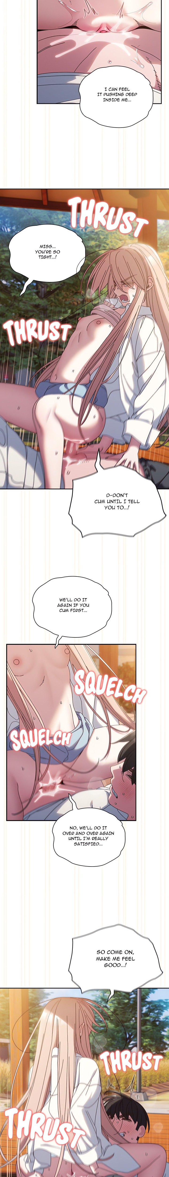 Boss! I’m Taking Your Girl! (Uncensored) Chapter 37 - Page 4