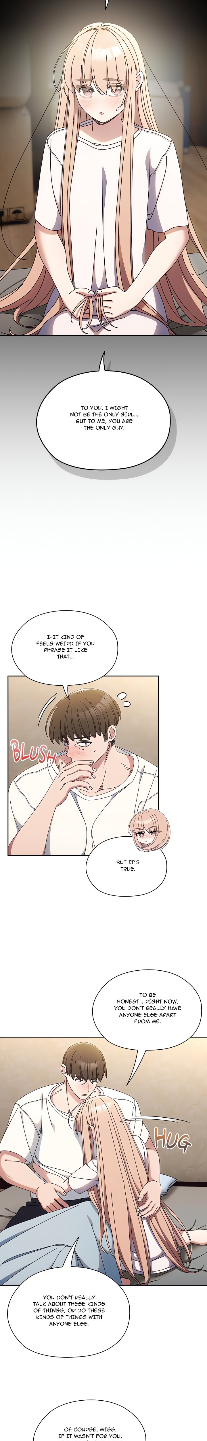 Boss! I’m Taking Your Girl! (Uncensored) Chapter 39 - Page 14