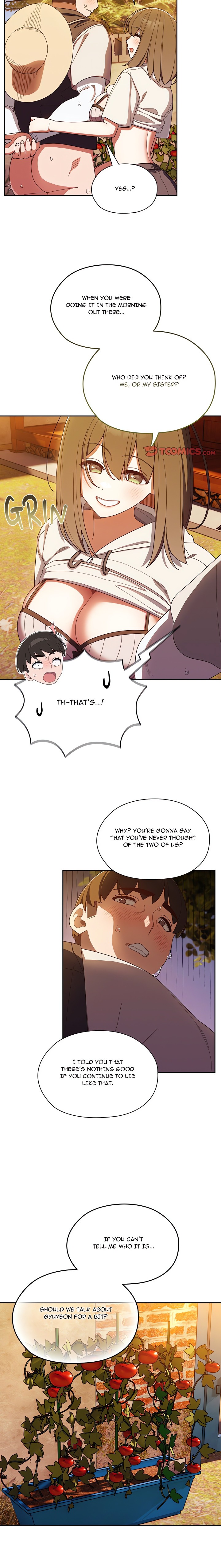 Boss! I’m Taking Your Girl! (Uncensored) Chapter 4 - Page 6