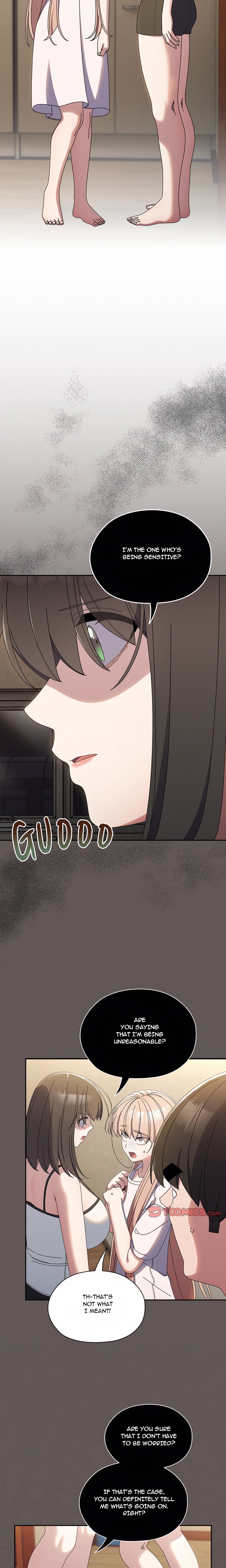 Boss! I’m Taking Your Girl! (Uncensored) Chapter 40 - Page 3