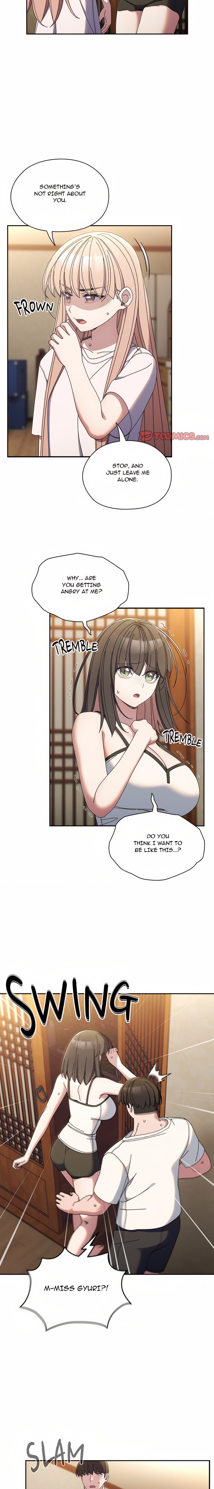 Boss! I’m Taking Your Girl! (Uncensored) Chapter 40 - Page 6