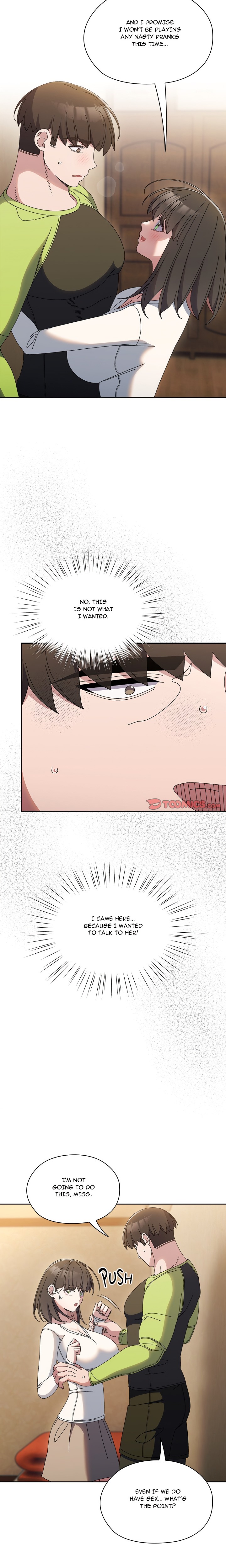 Boss! I’m Taking Your Girl! (Uncensored) Chapter 41 - Page 2