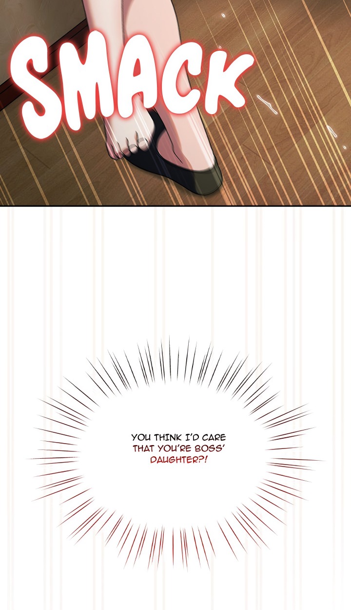 Boss! I’m Taking Your Girl! (Uncensored) Chapter 42 - Page 18