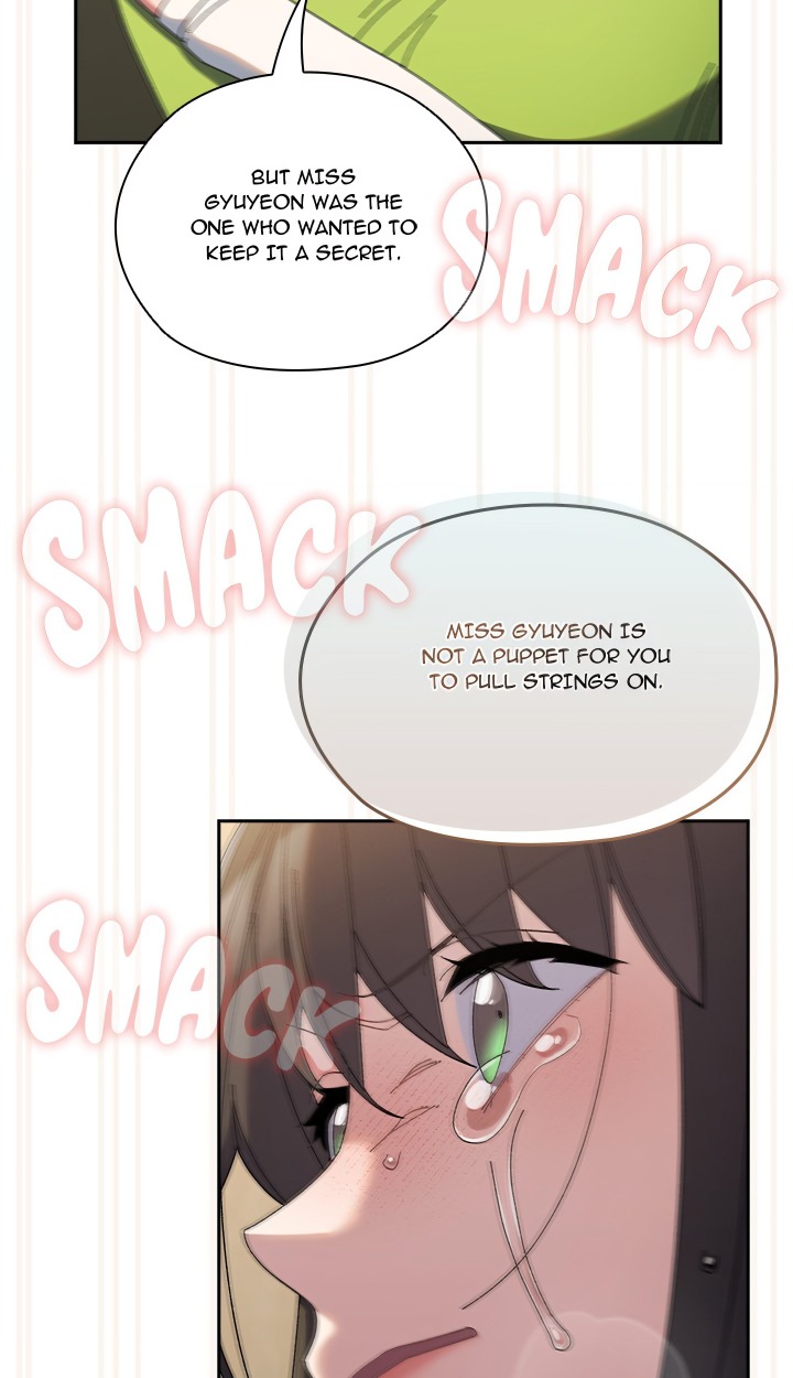 Boss! I’m Taking Your Girl! (Uncensored) Chapter 42 - Page 40