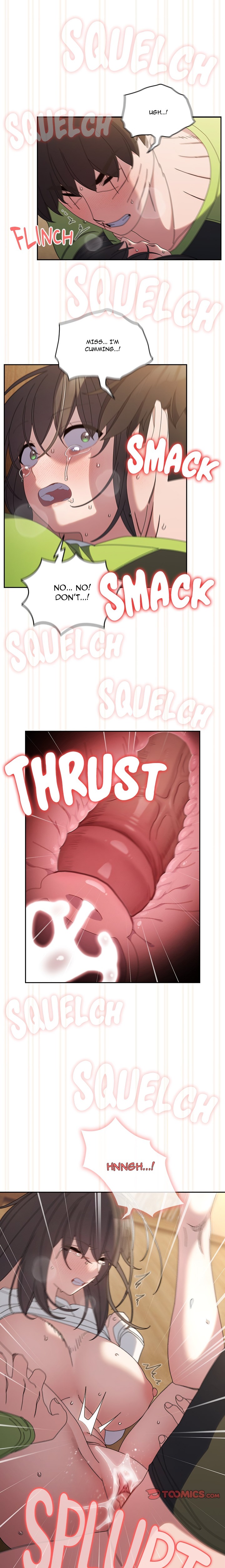 Boss! I’m Taking Your Girl! (Uncensored) Chapter 43 - Page 15