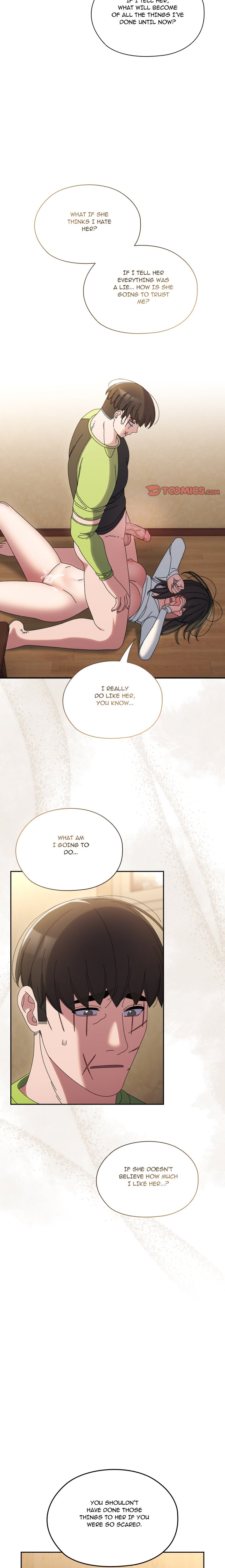 Boss! I’m Taking Your Girl! (Uncensored) Chapter 43 - Page 19