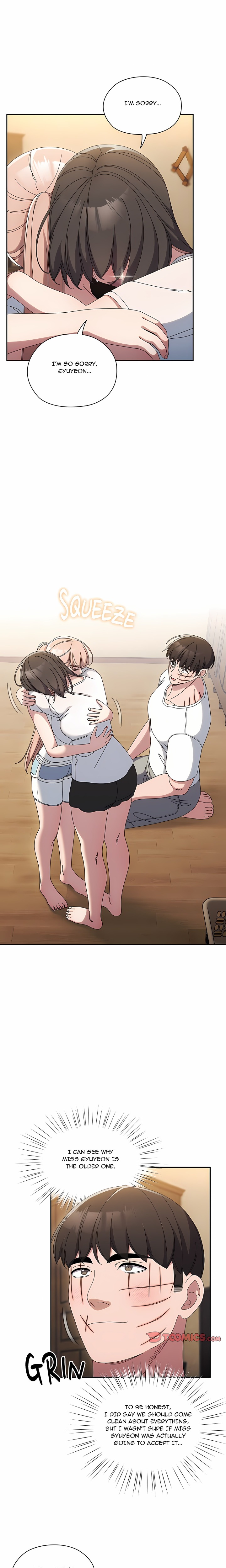 Boss! I’m Taking Your Girl! (Uncensored) Chapter 45 - Page 13