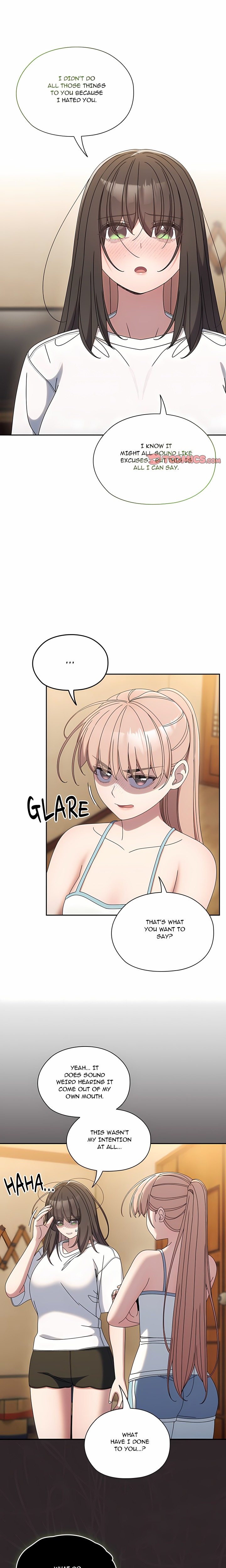 Boss! I’m Taking Your Girl! (Uncensored) Chapter 45 - Page 6