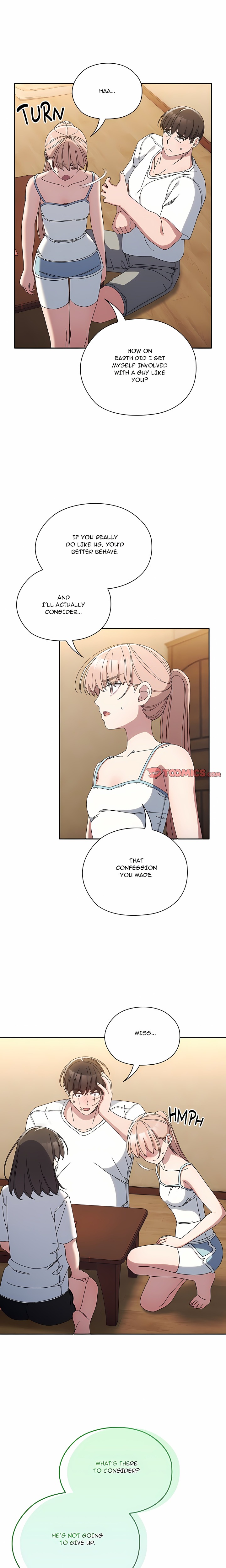 Boss! I’m Taking Your Girl! (Uncensored) Chapter 46 - Page 10