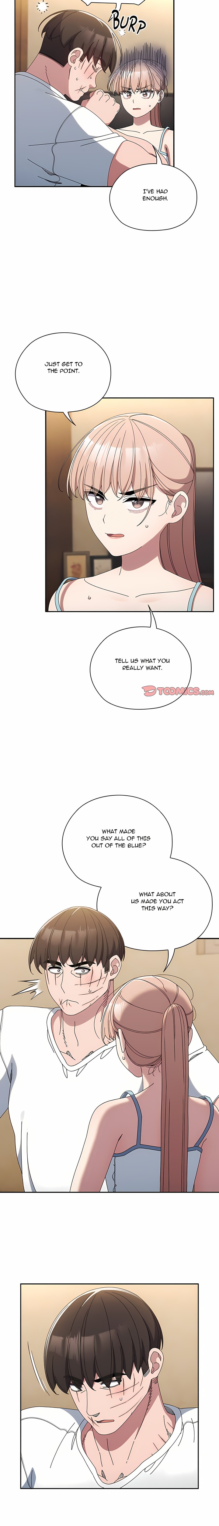 Boss! I’m Taking Your Girl! (Uncensored) Chapter 46 - Page 5